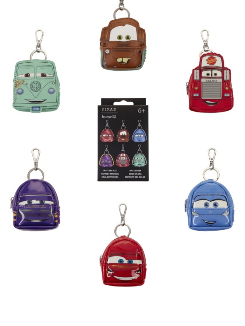 Pixar cars 1 Blind Box
